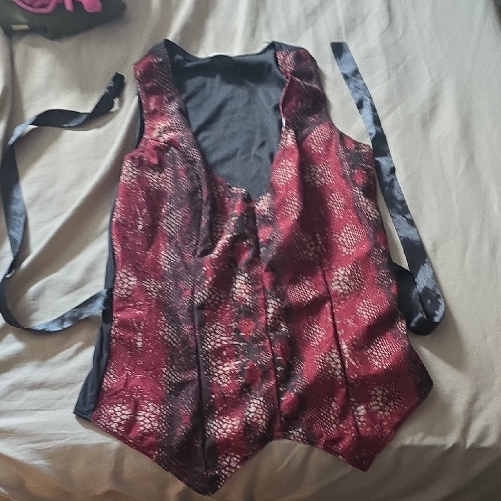 Spirit Black Garment